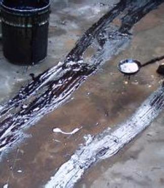 高压灌浆防水补漏技术详解 南海地区锌铁瓦防腐防锈与油漆翻新补漏方案