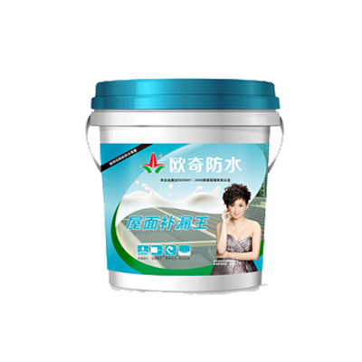 广东佛山欧奇新型屋面补漏王 家居防水工程的可靠选择