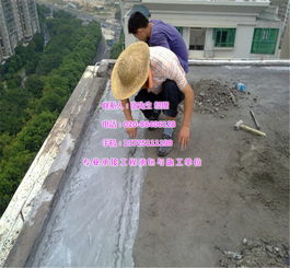 梅州防水补漏与水电维修专家 宏禹防水，专业服务全心为你