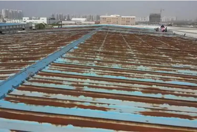 铁皮棚渗漏问题的防水补漏全攻略
