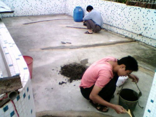 东莞专业防水补漏服务 解决厂房、办公室漏水与隔热层损坏问题